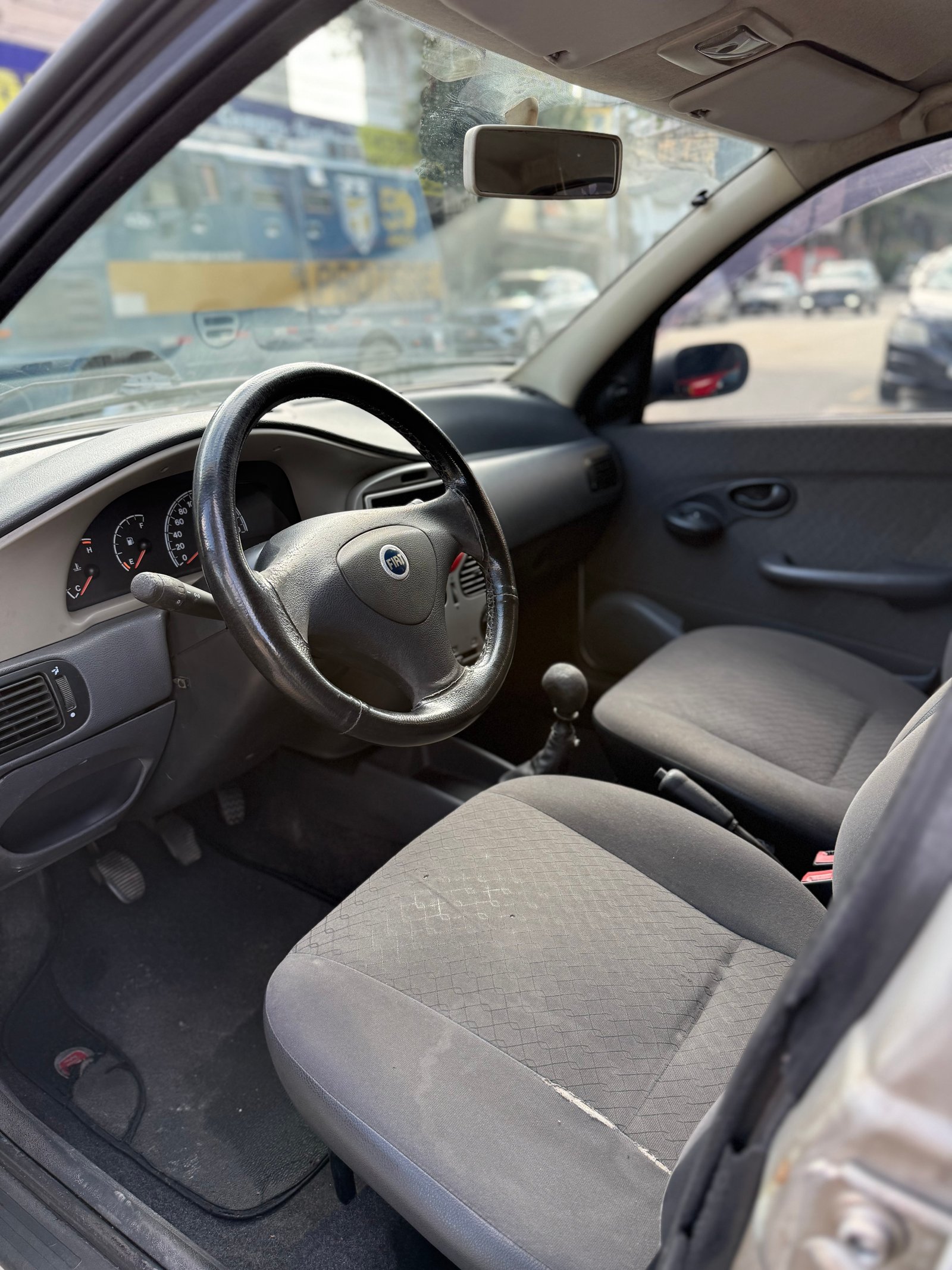 Fiat Siena 2006 à venda