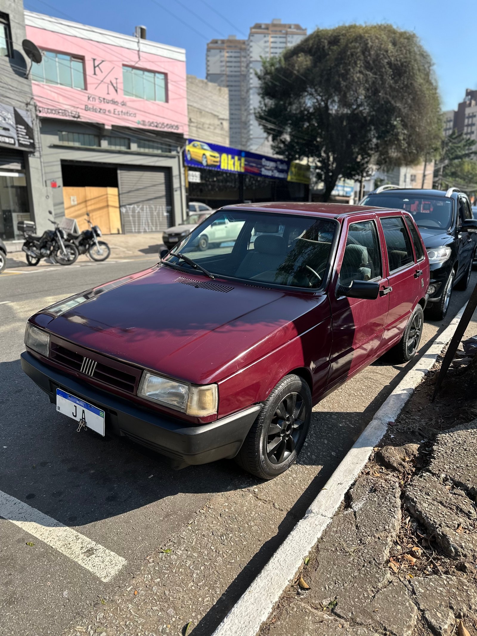 Fiat Uno 1999 à venda