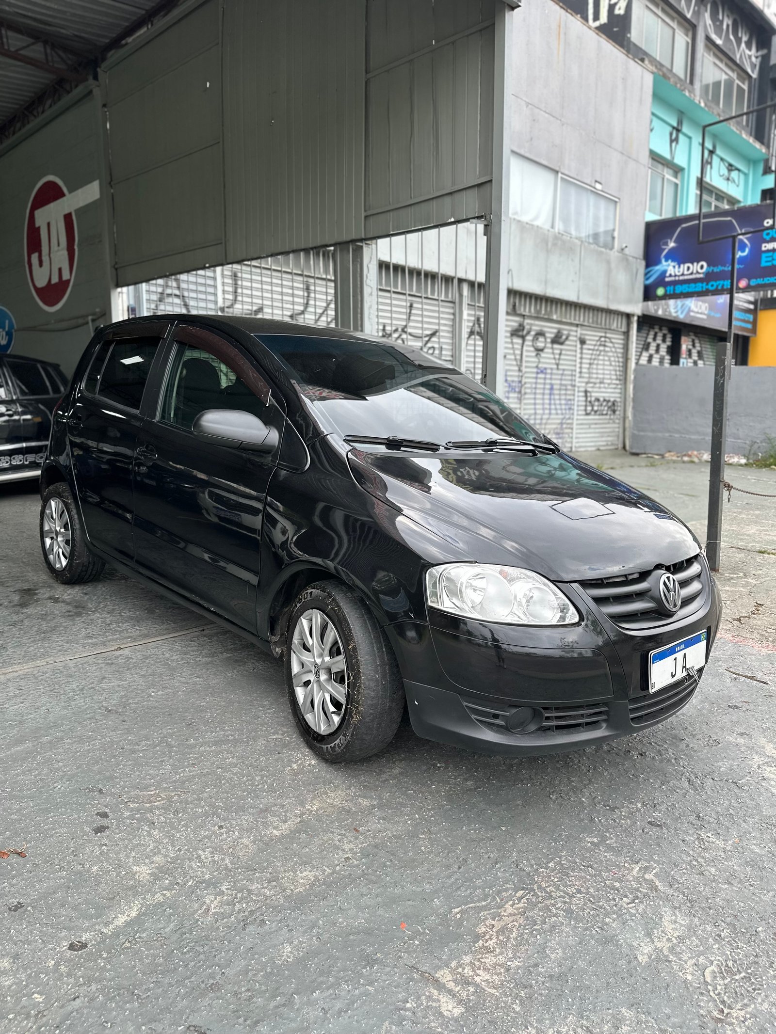 Volkswagen Fox 2009 à venda
