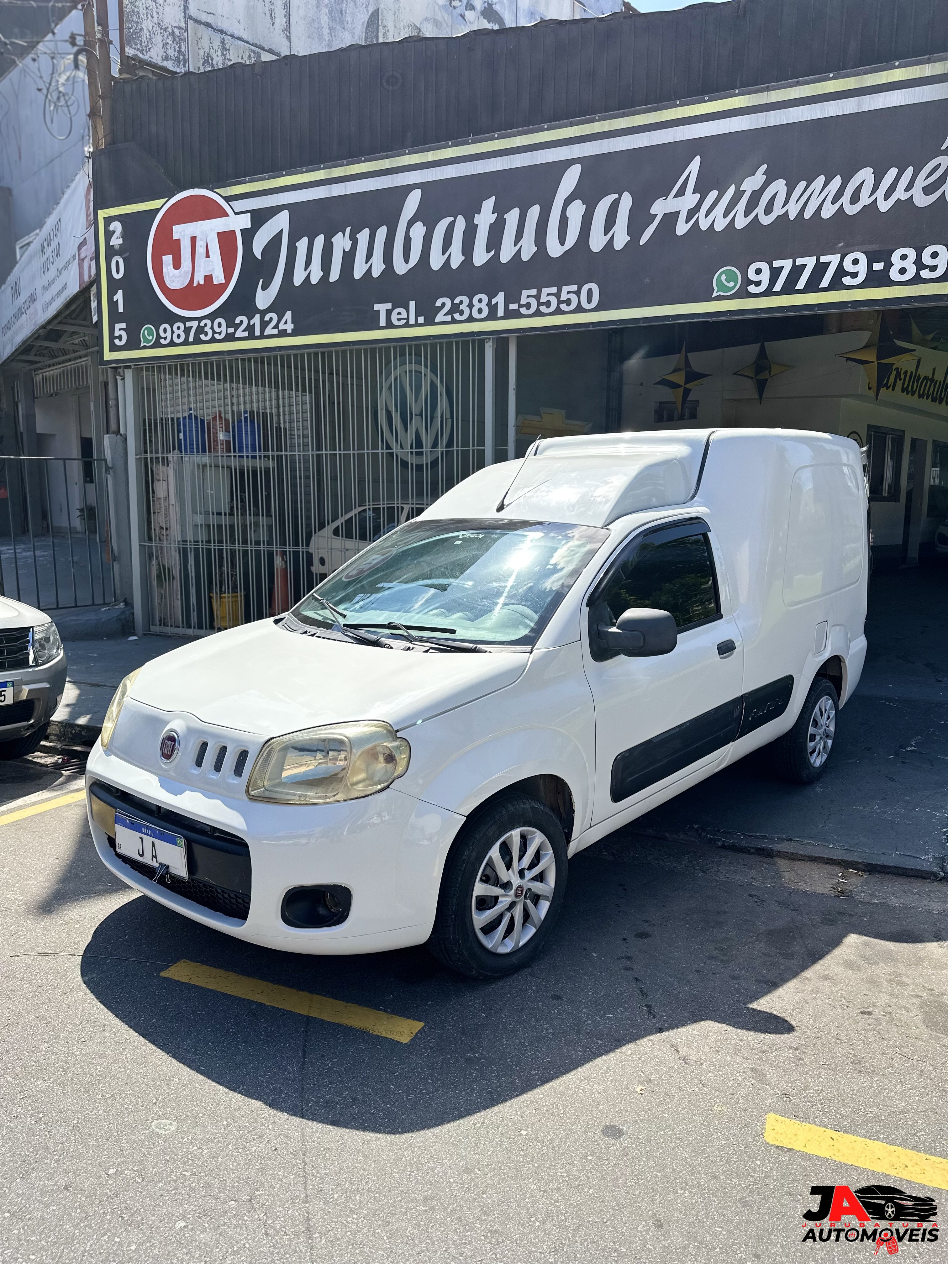 Fiat FIORINO 1.4 
