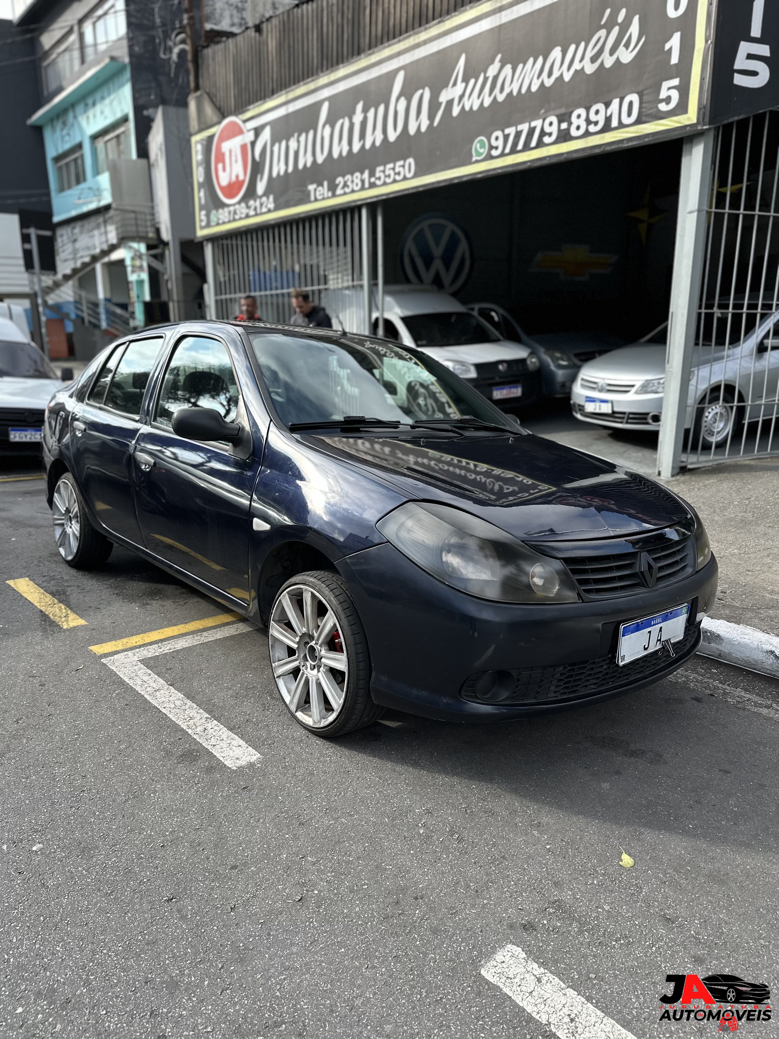 Renault SYMBOL EXPRESSION