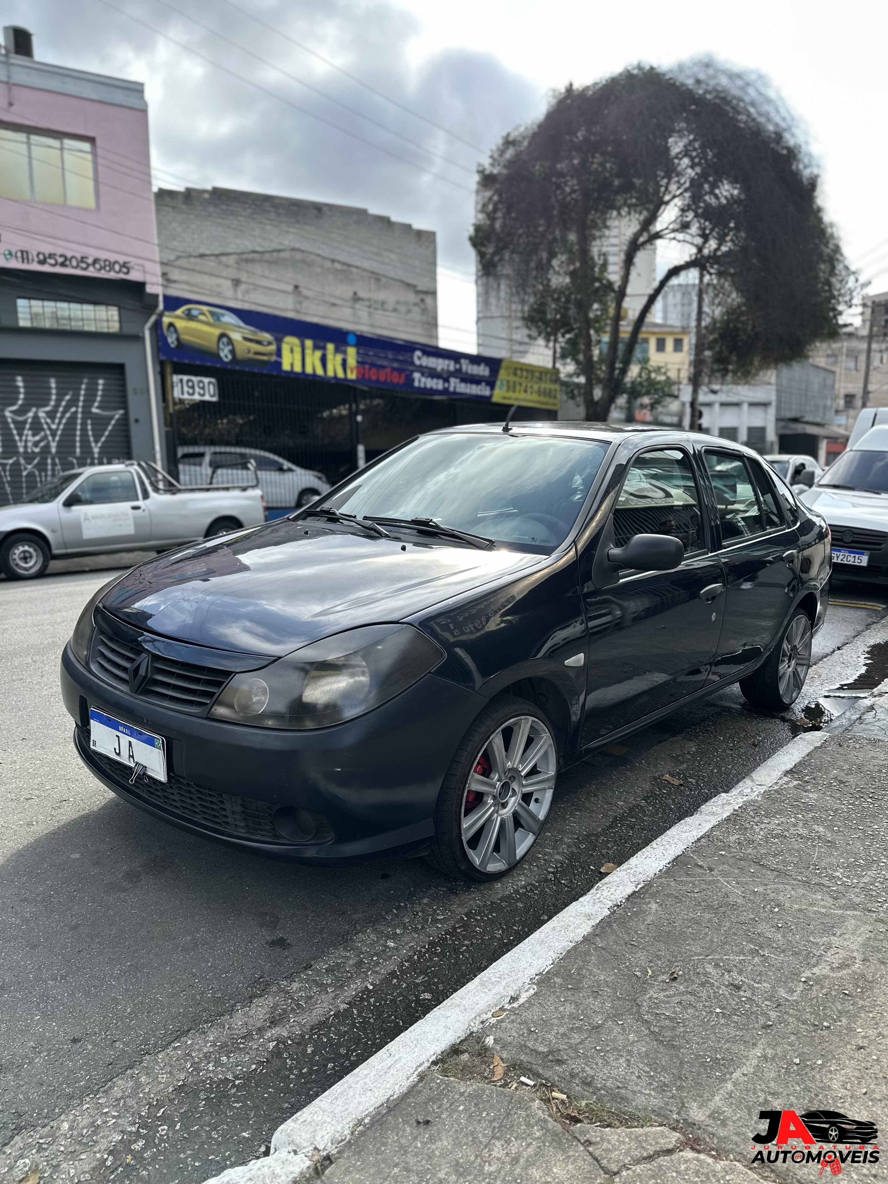 Renault SYMBOL EXPRESSION