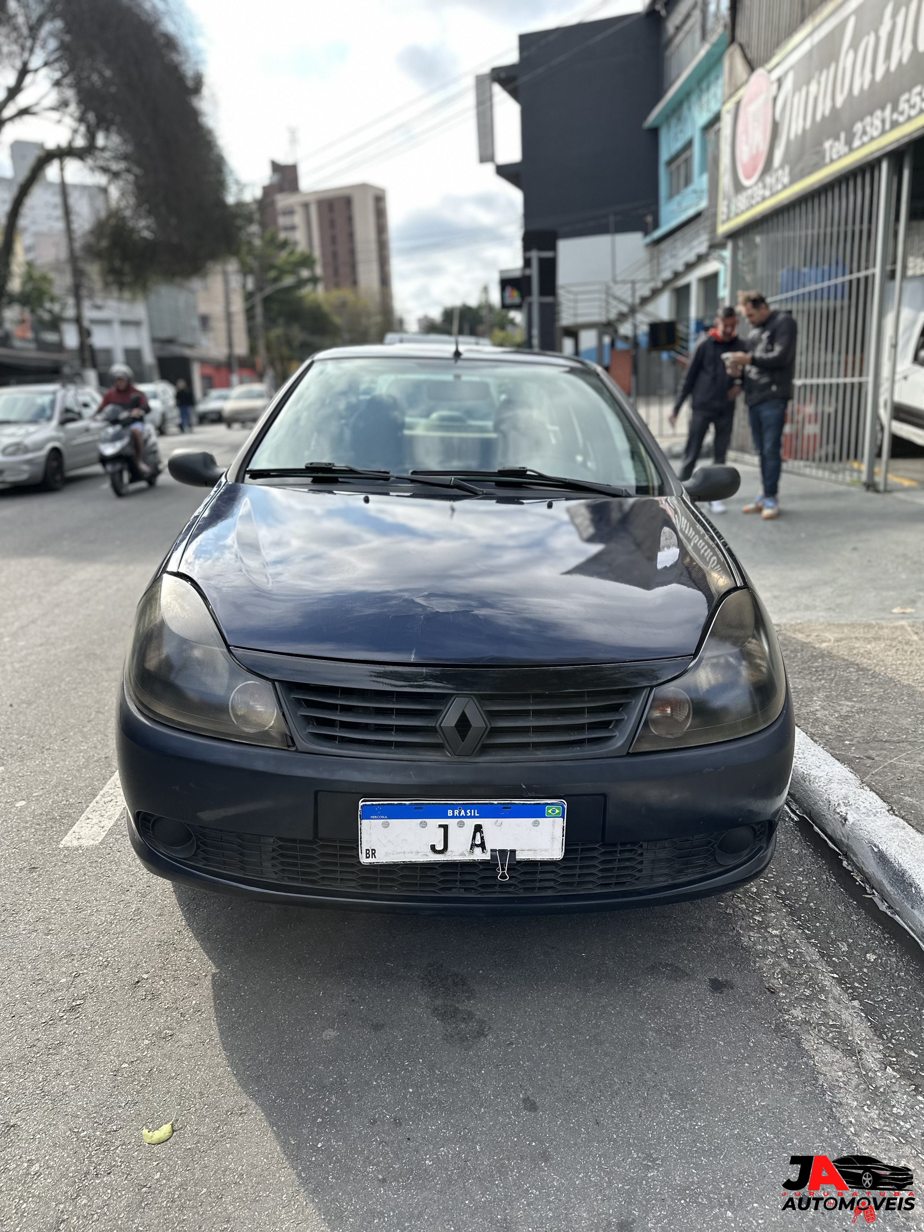 Renault SYMBOL EXPRESSION