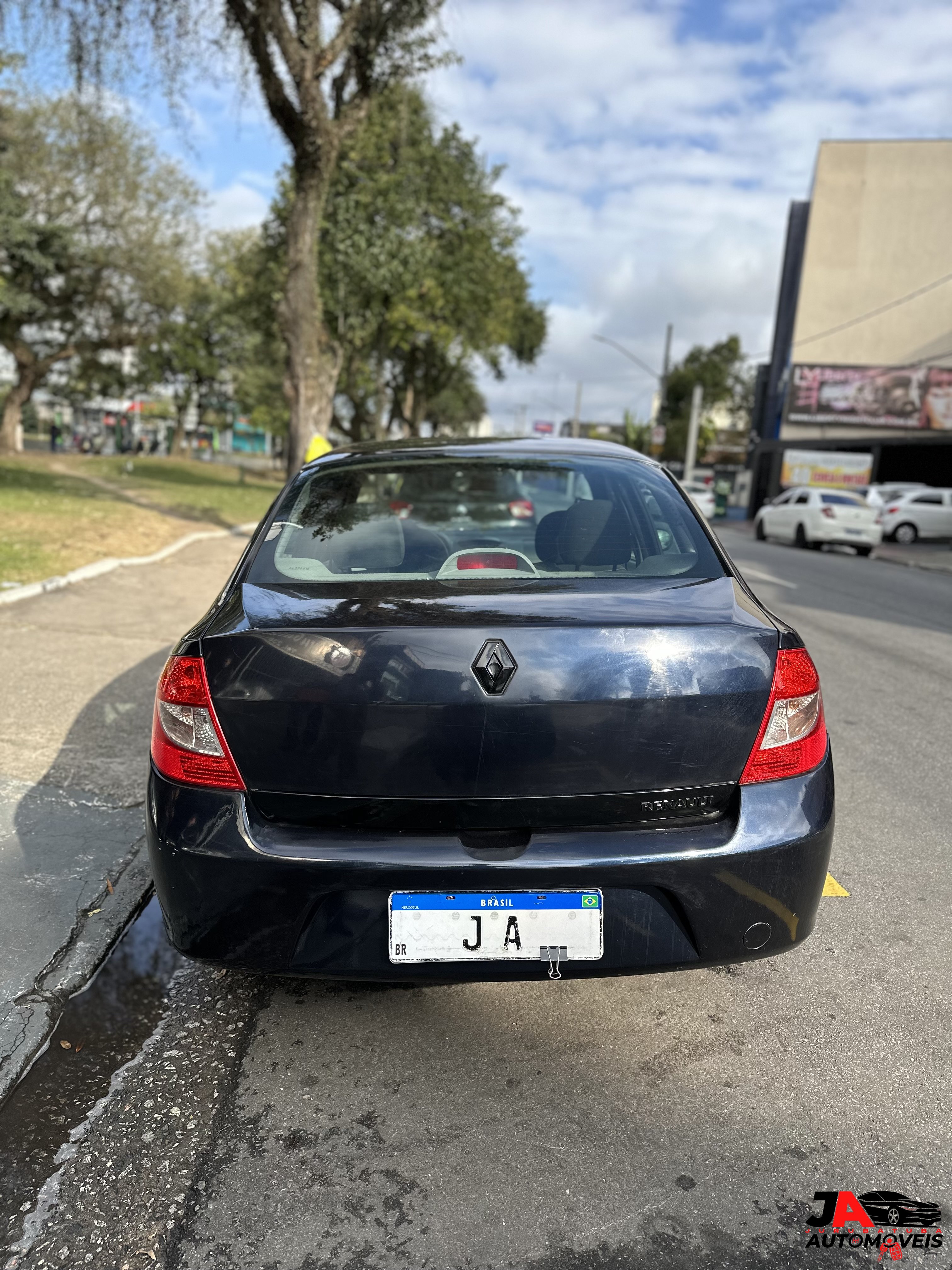 Renault SYMBOL EXPRESSION