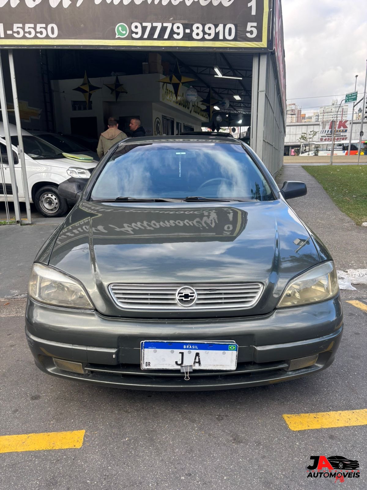 Chevrolet ASTRA GLS 2.0 