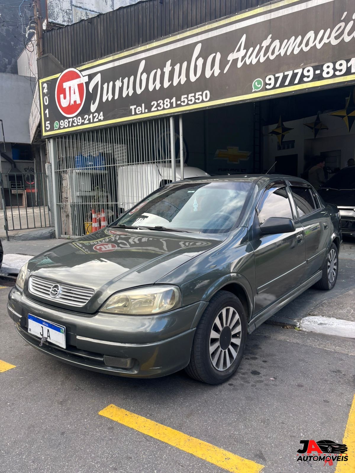 Chevrolet ASTRA GLS 2.0 