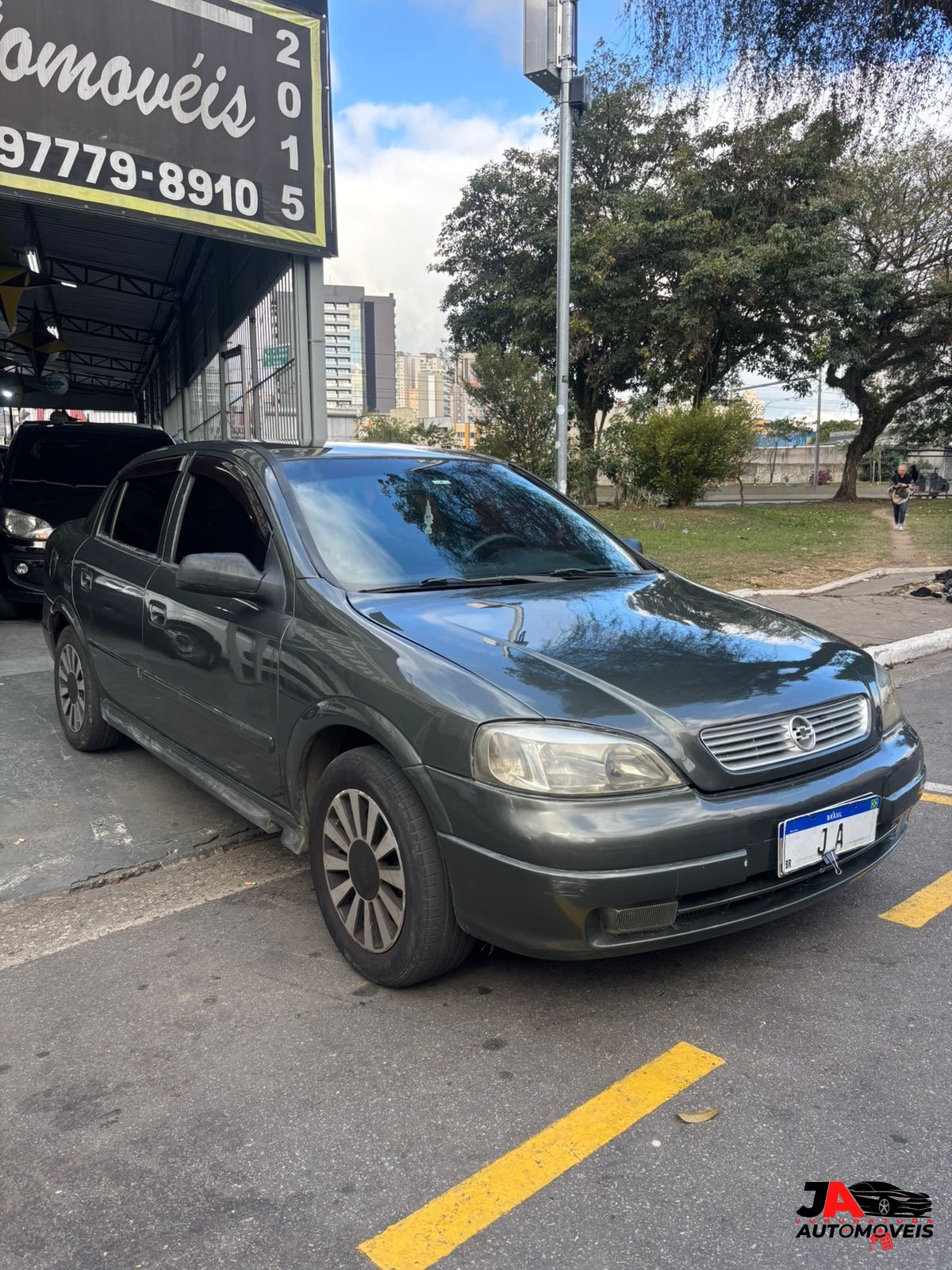 Chevrolet ASTRA GLS 2.0 