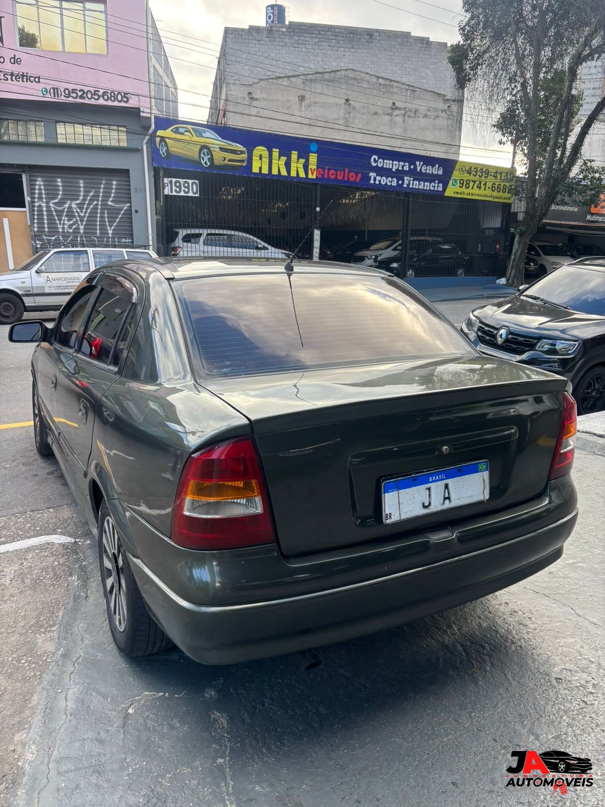 Chevrolet ASTRA GLS 2.0 