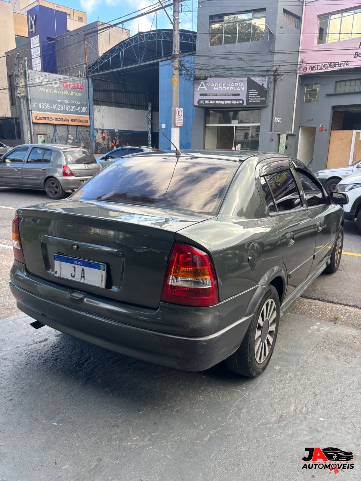 Chevrolet ASTRA GLS 2.0 