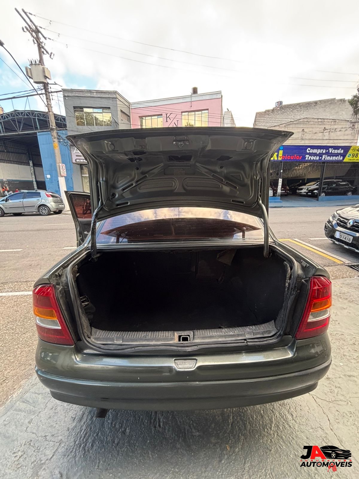 Chevrolet ASTRA GLS 2.0 