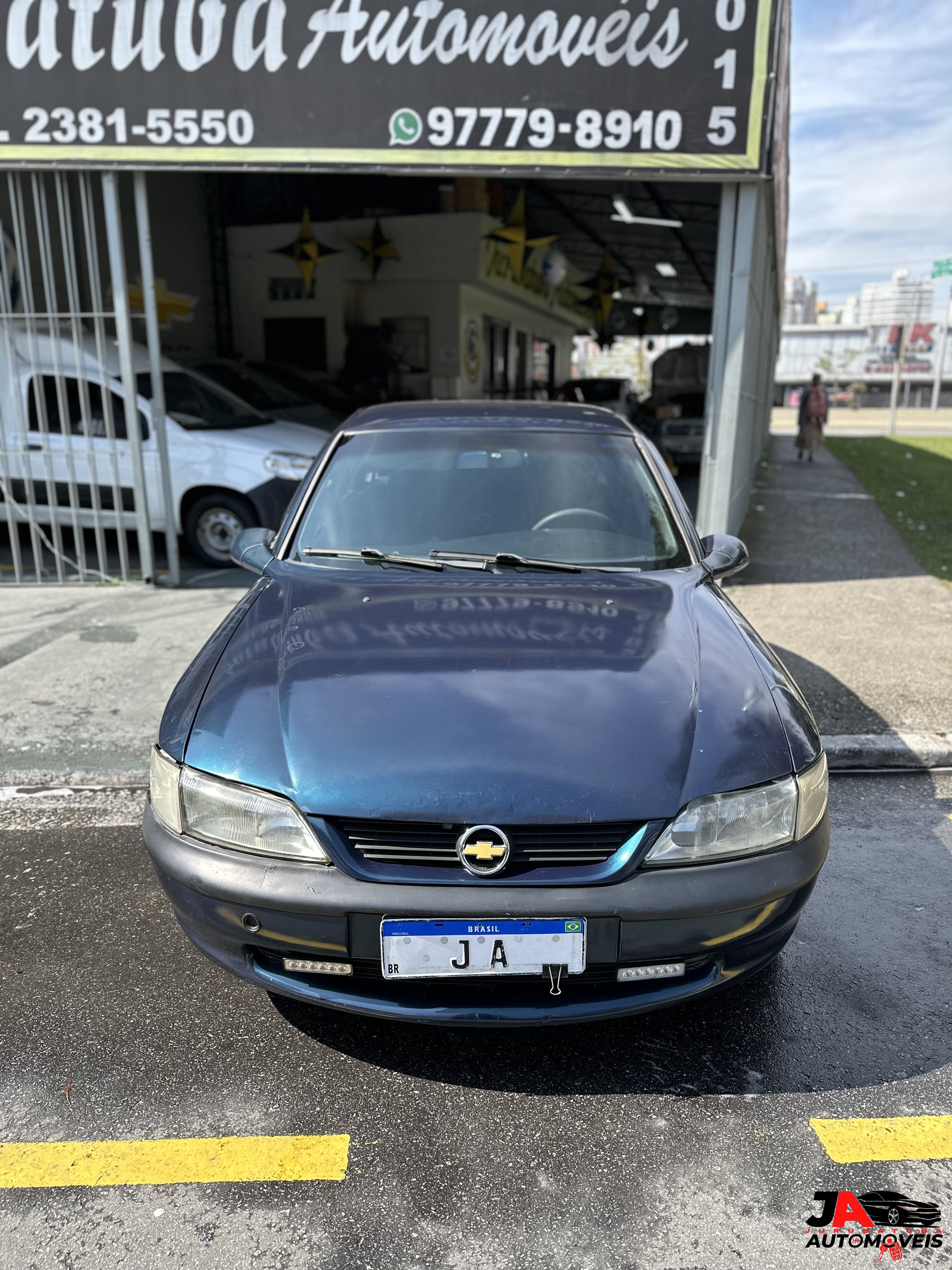 Chevrolet VECTRA GLS