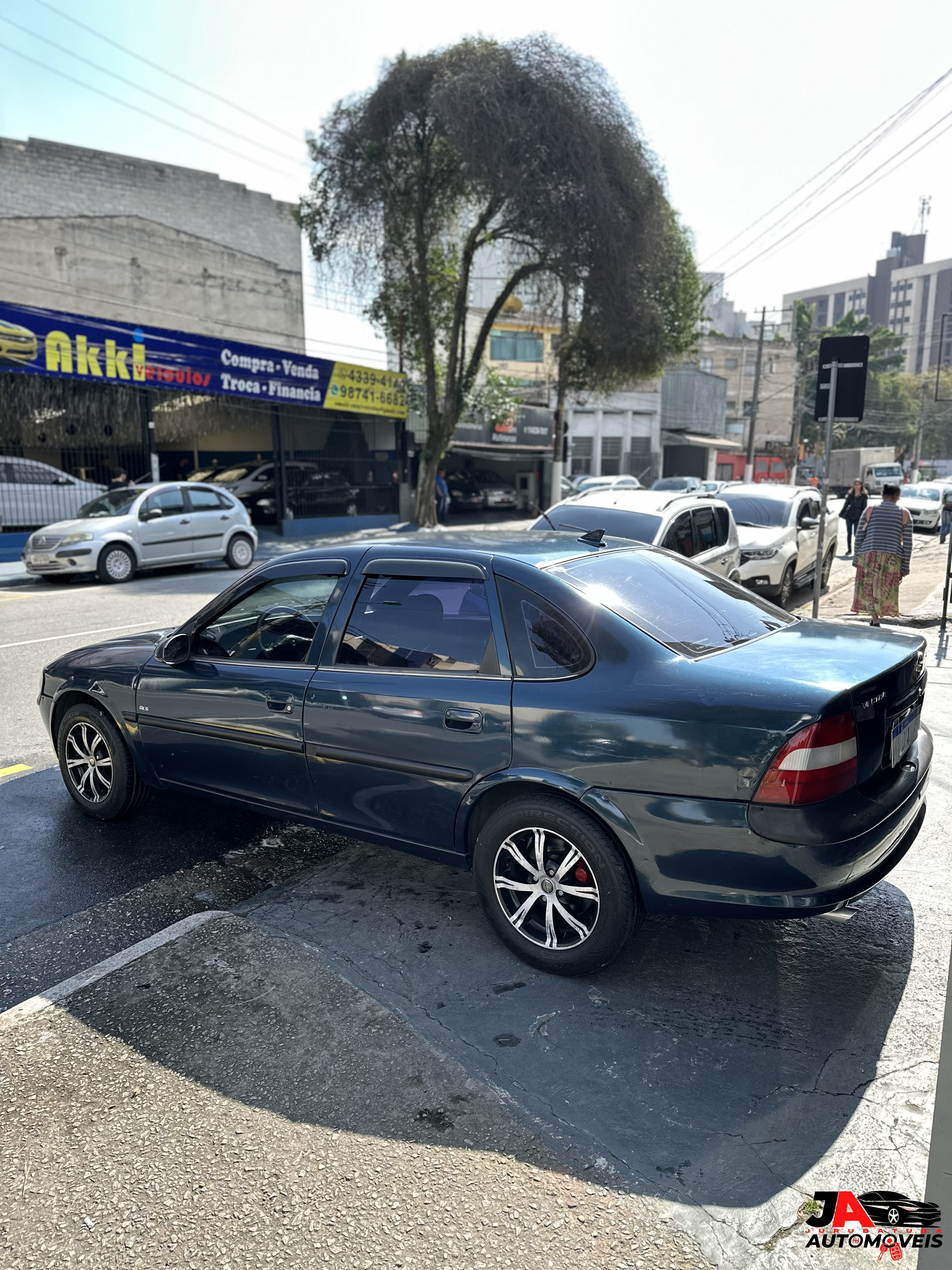 Chevrolet VECTRA GLS