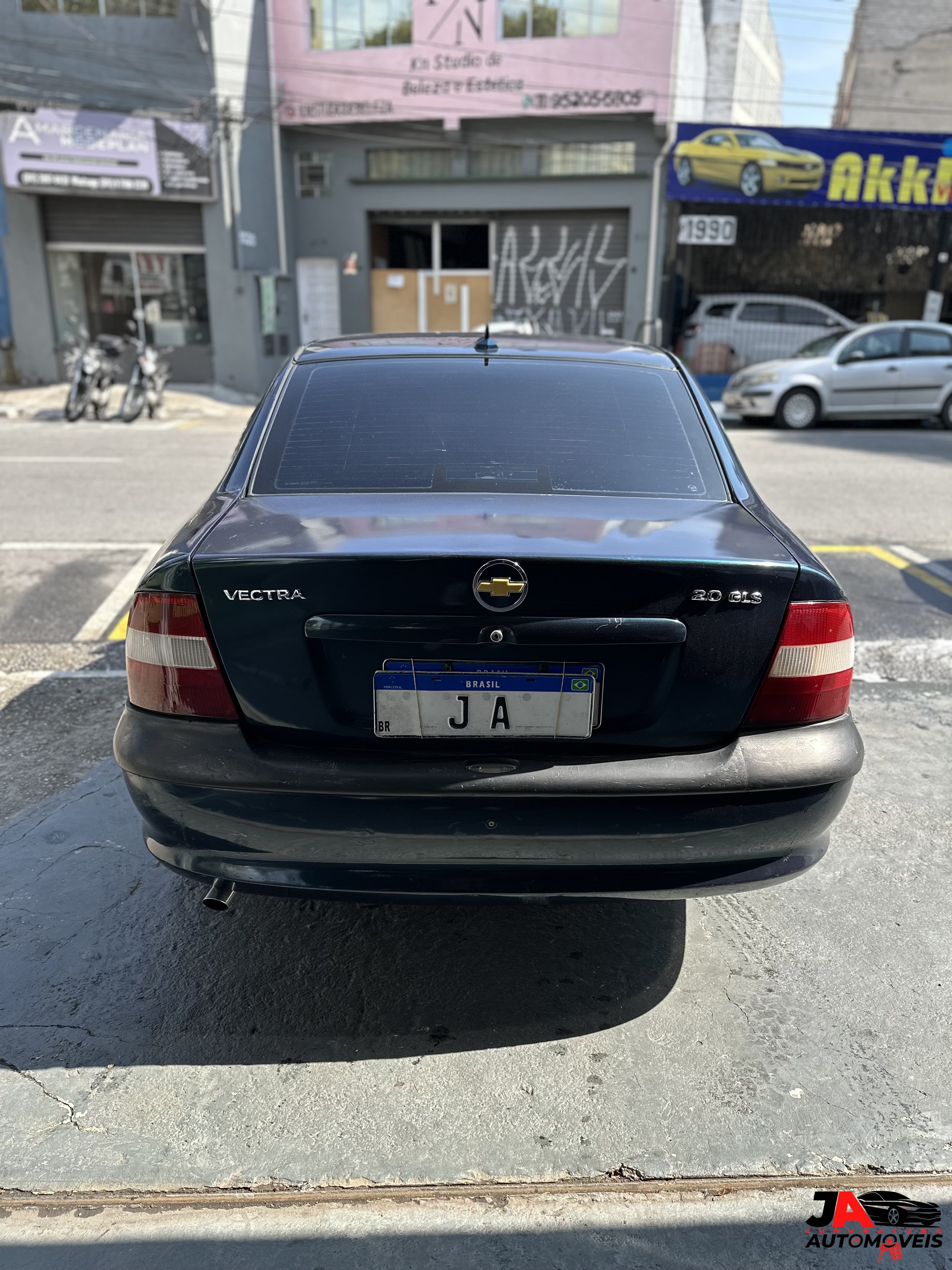 Chevrolet VECTRA GLS