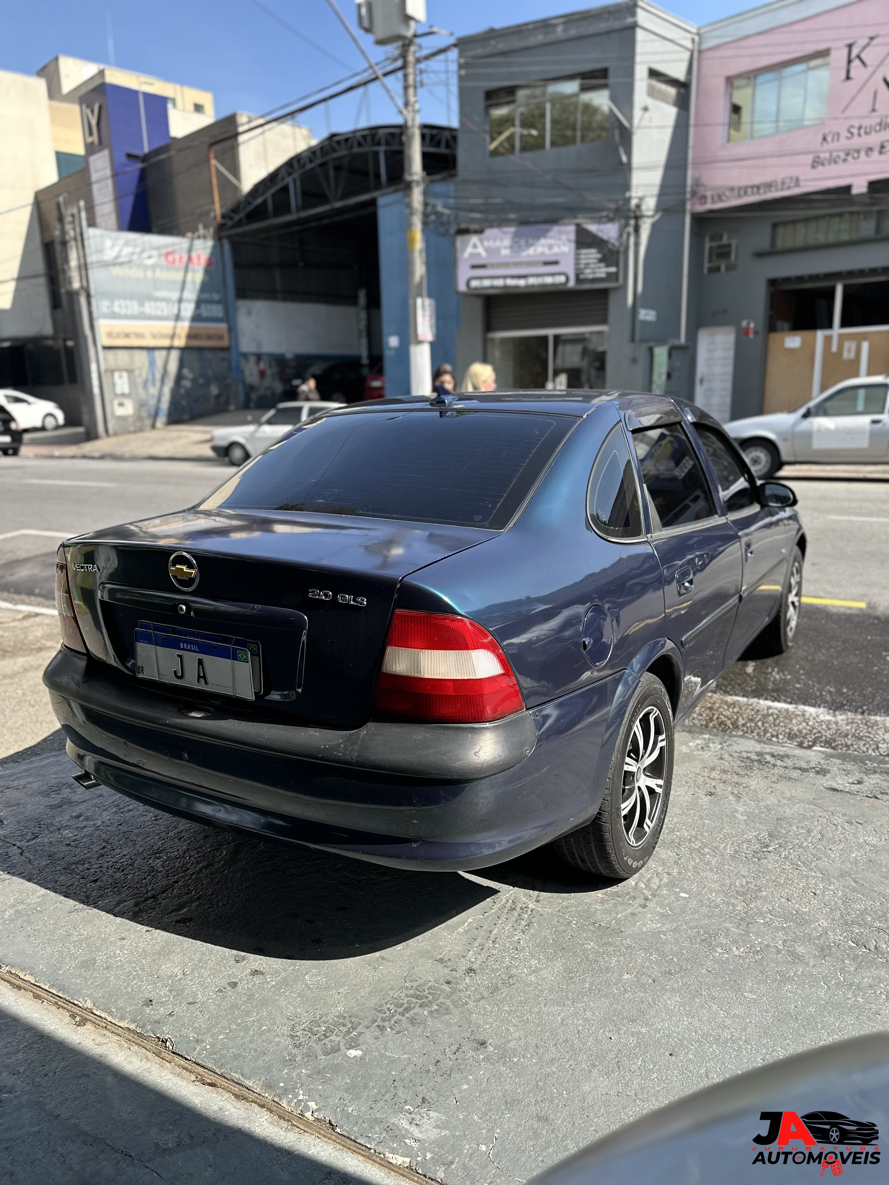 Chevrolet VECTRA GLS