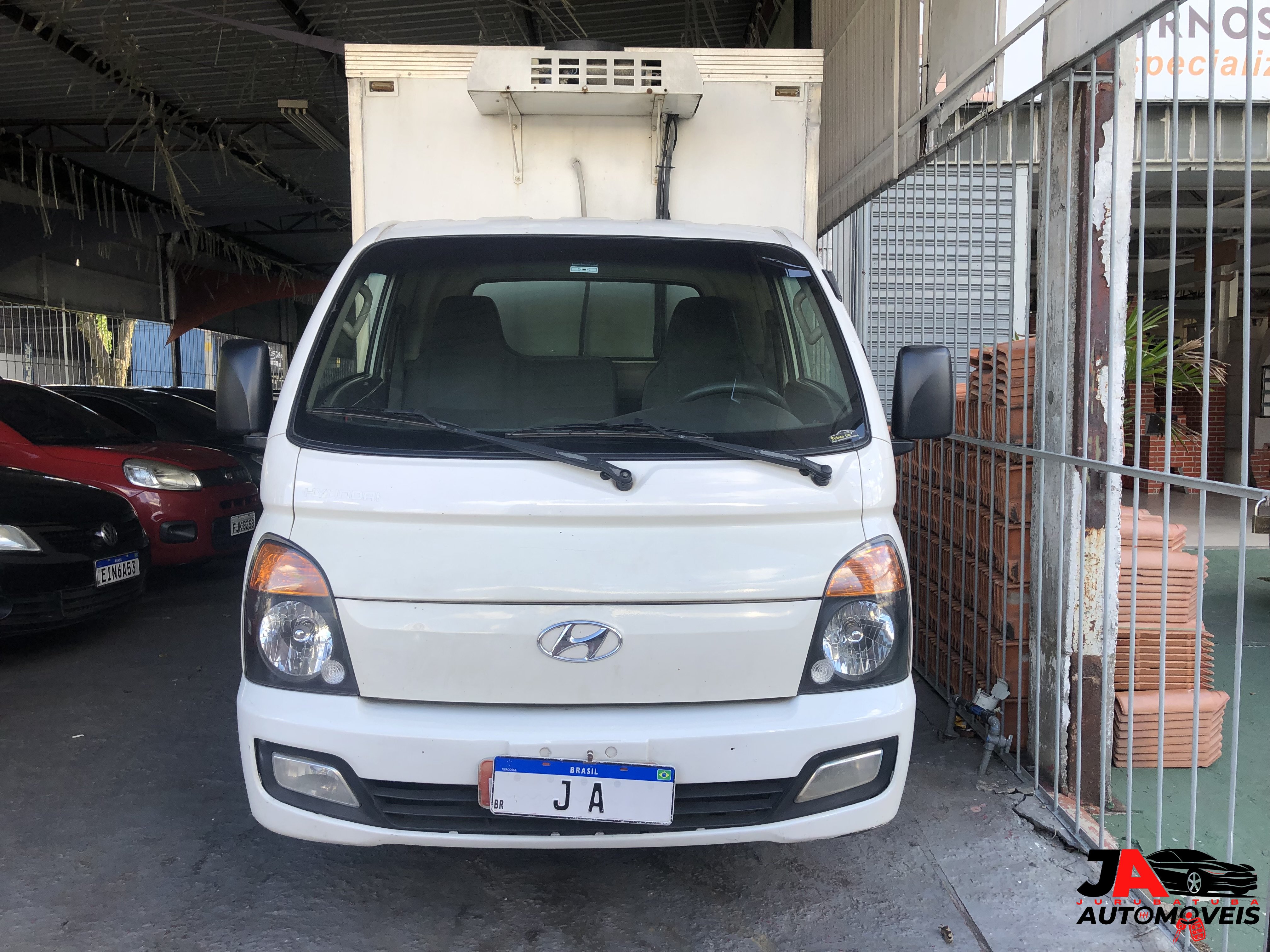 HYUNDAI HR 2.5 TCI