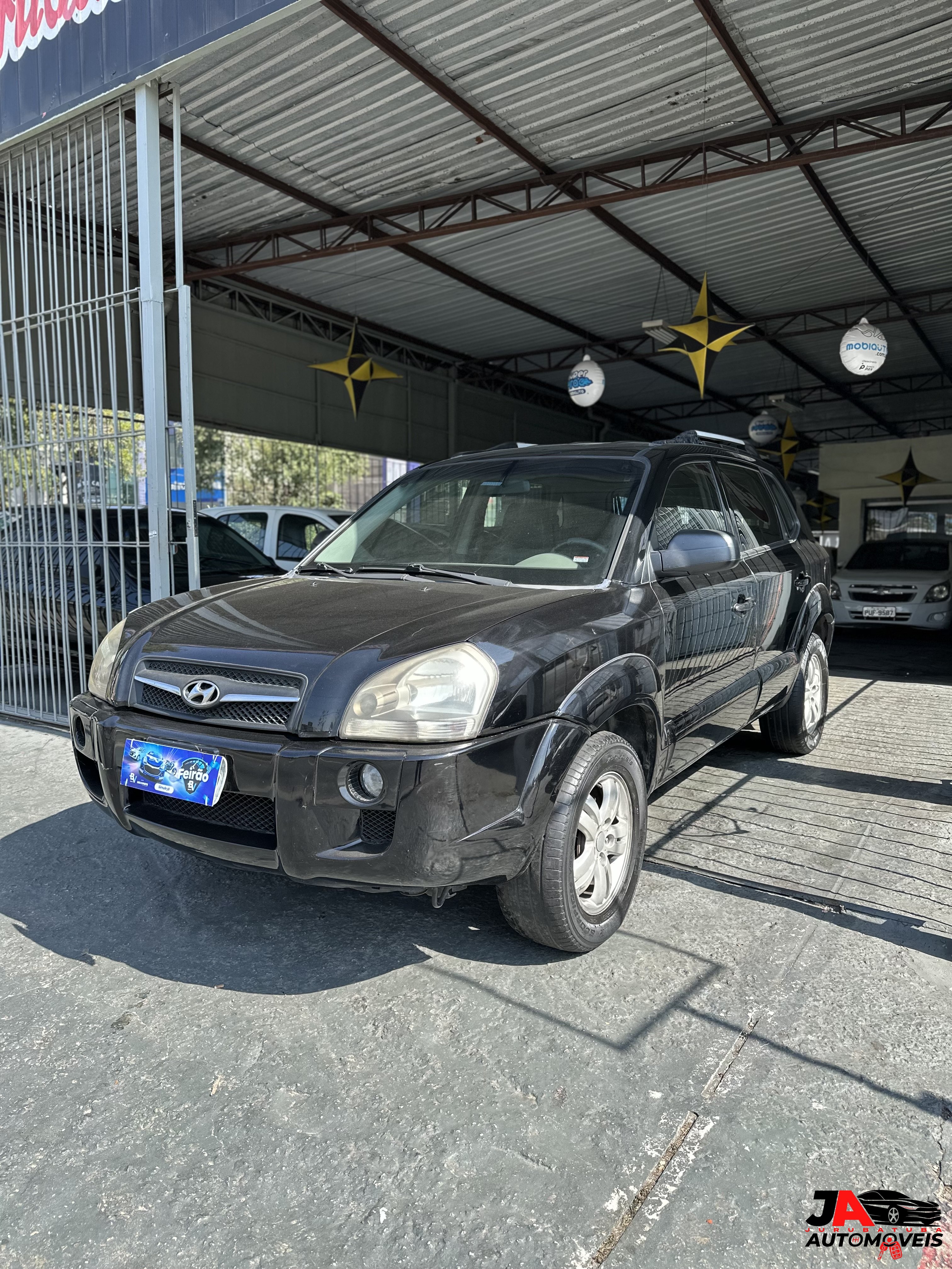 HYUNDAI TUCSON 2.0