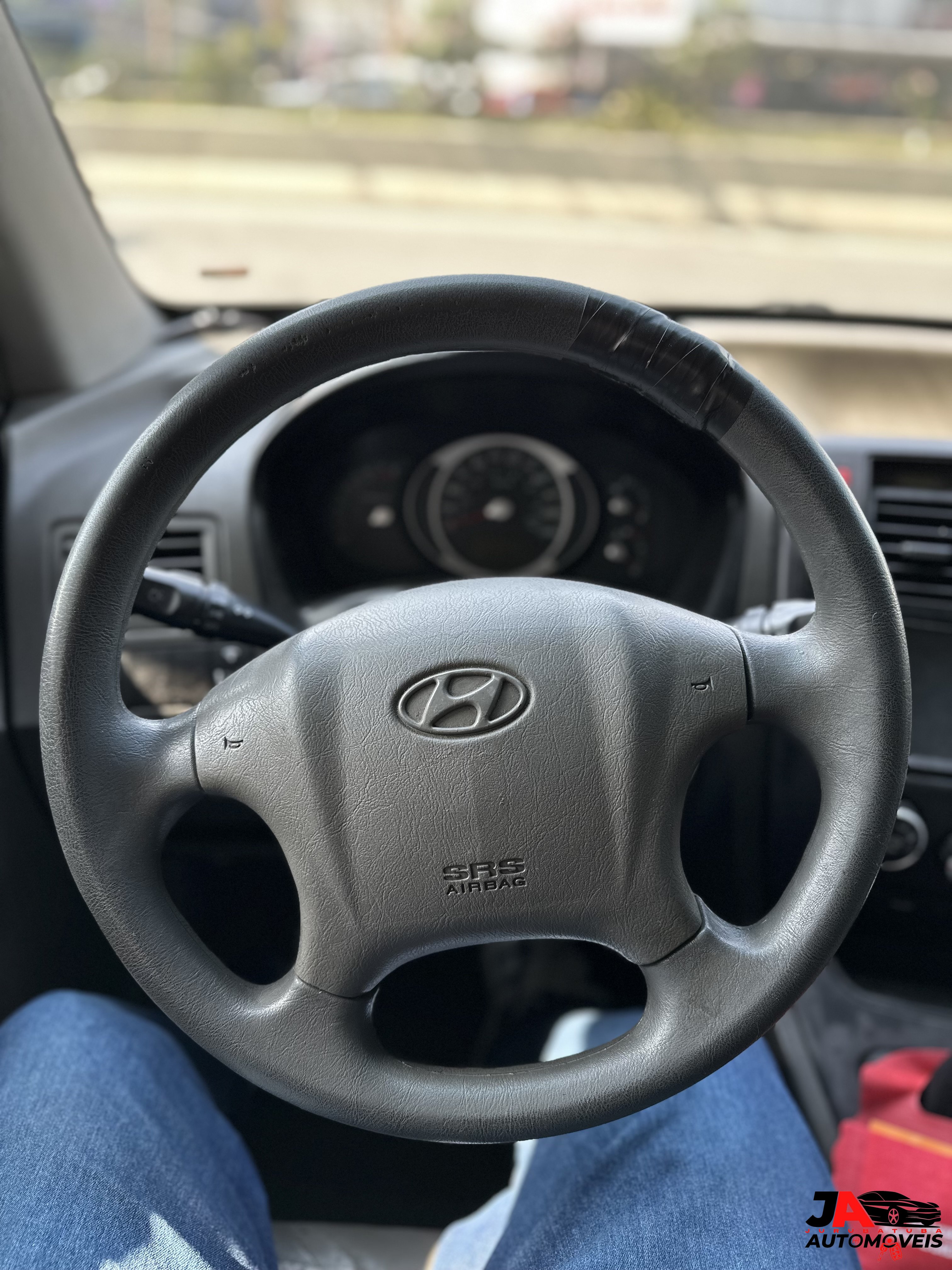 HYUNDAI TUCSON 2.0