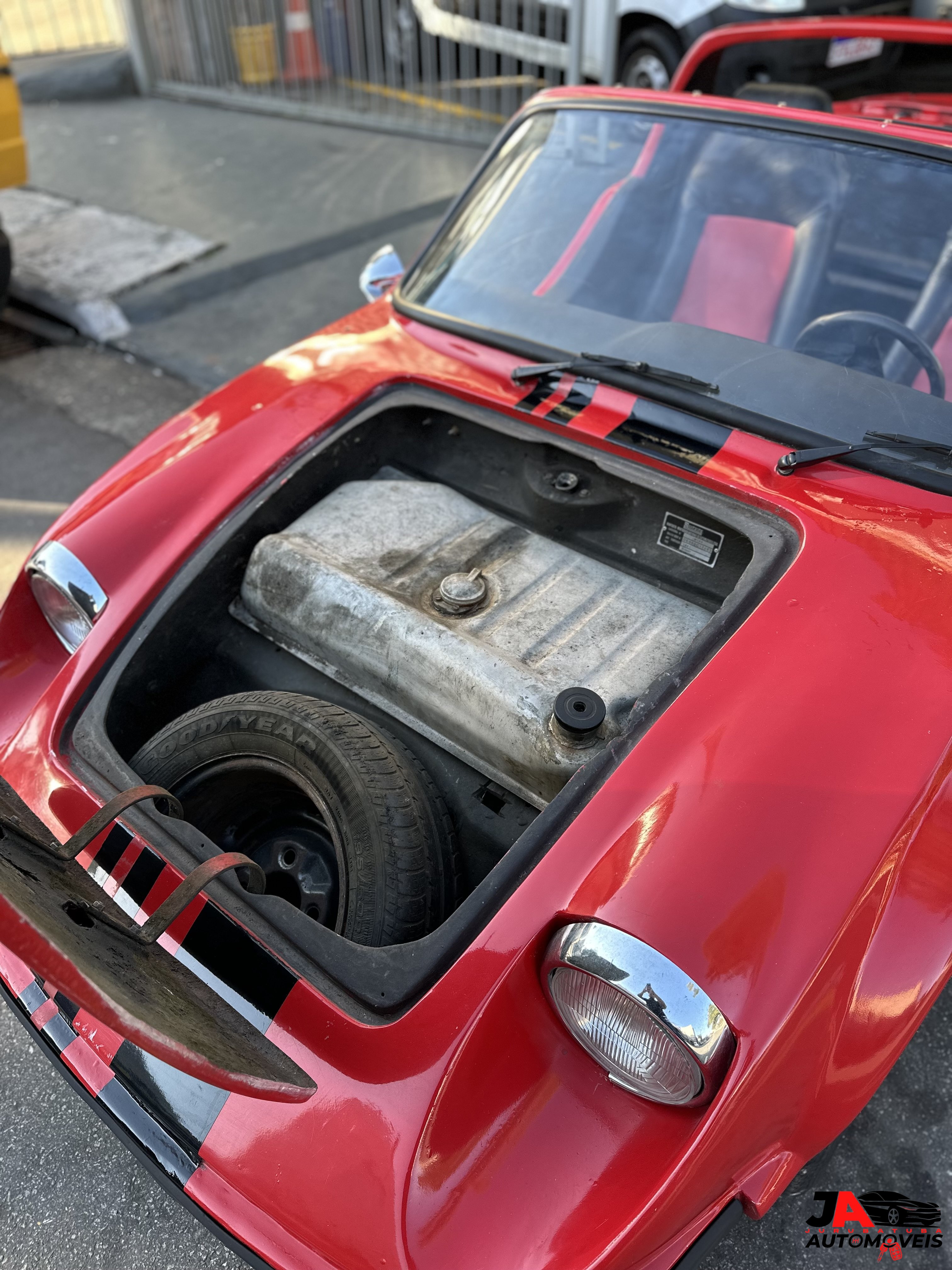 Volkswagen BUGGY BUGRE