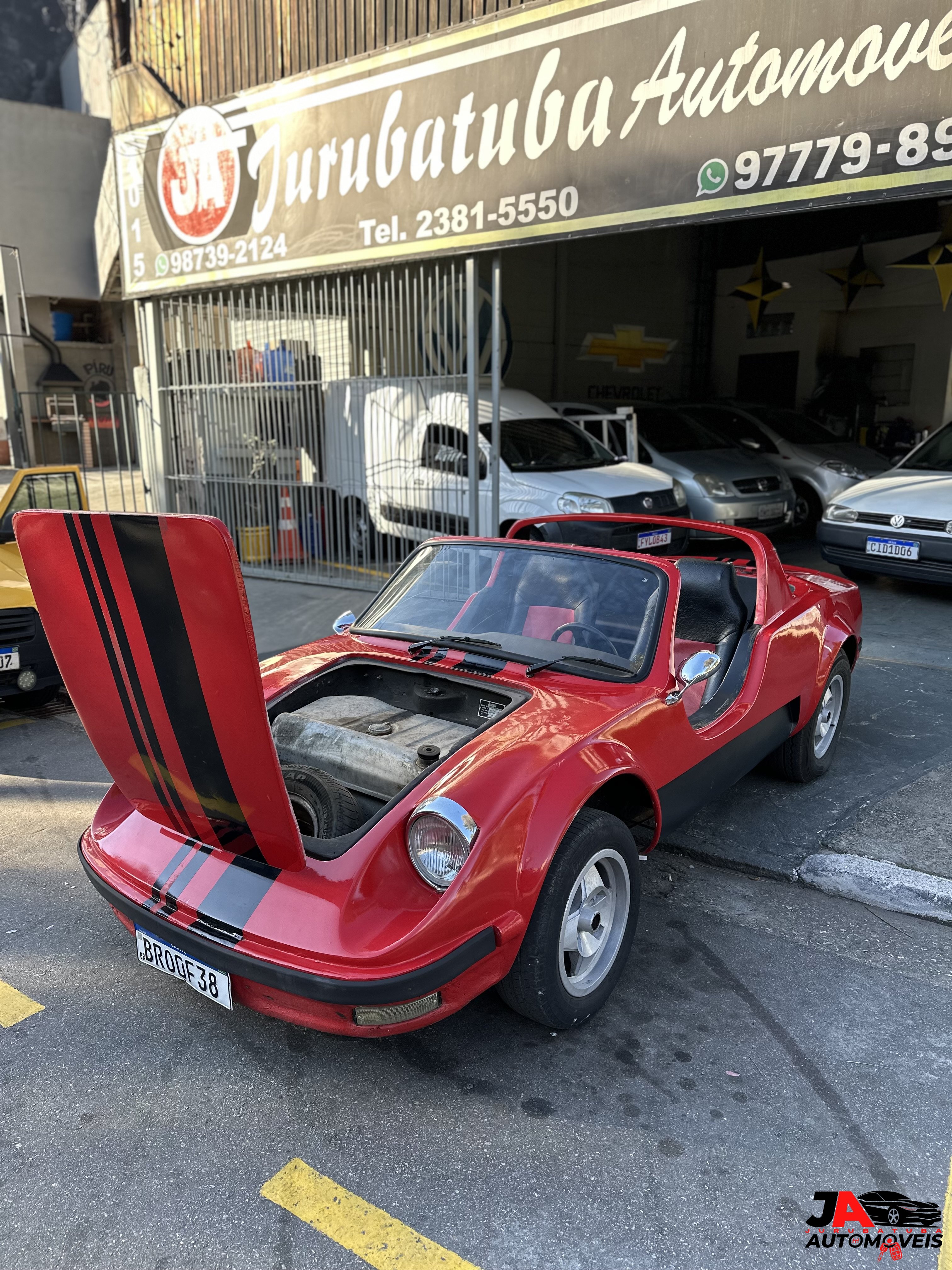 Volkswagen BUGGY BUGRE