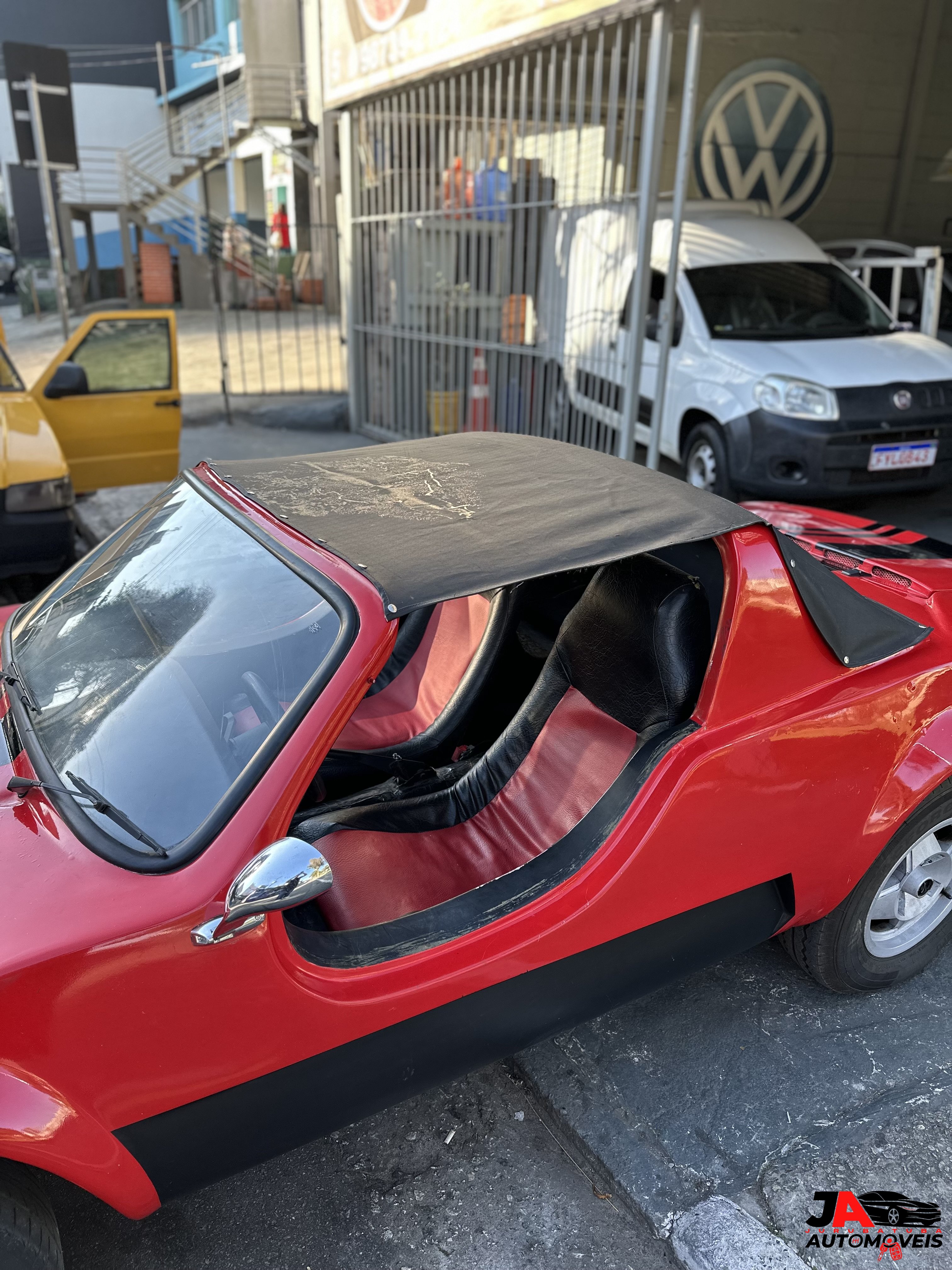 Volkswagen BUGGY BUGRE