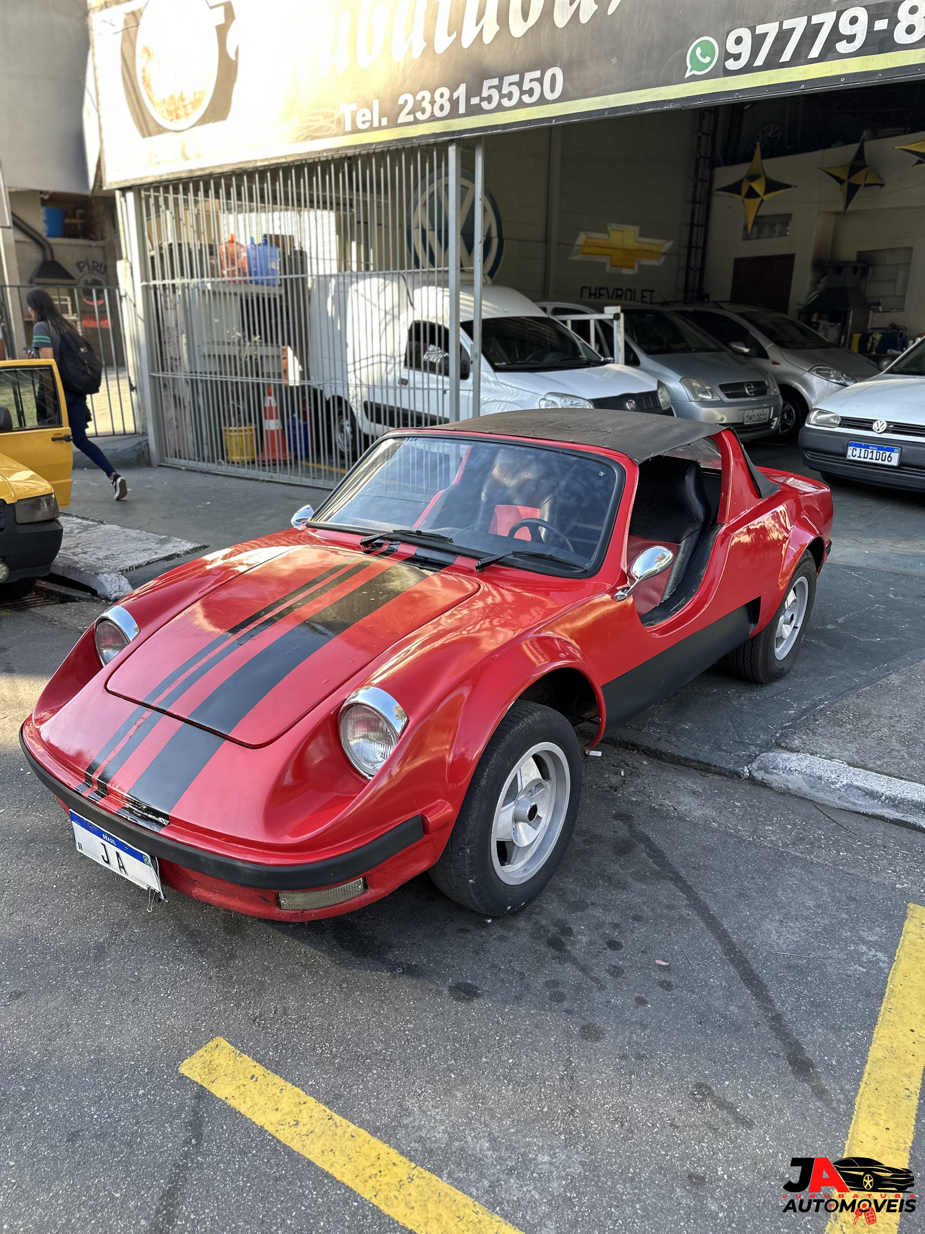 Volkswagen BUGGY BUGRE