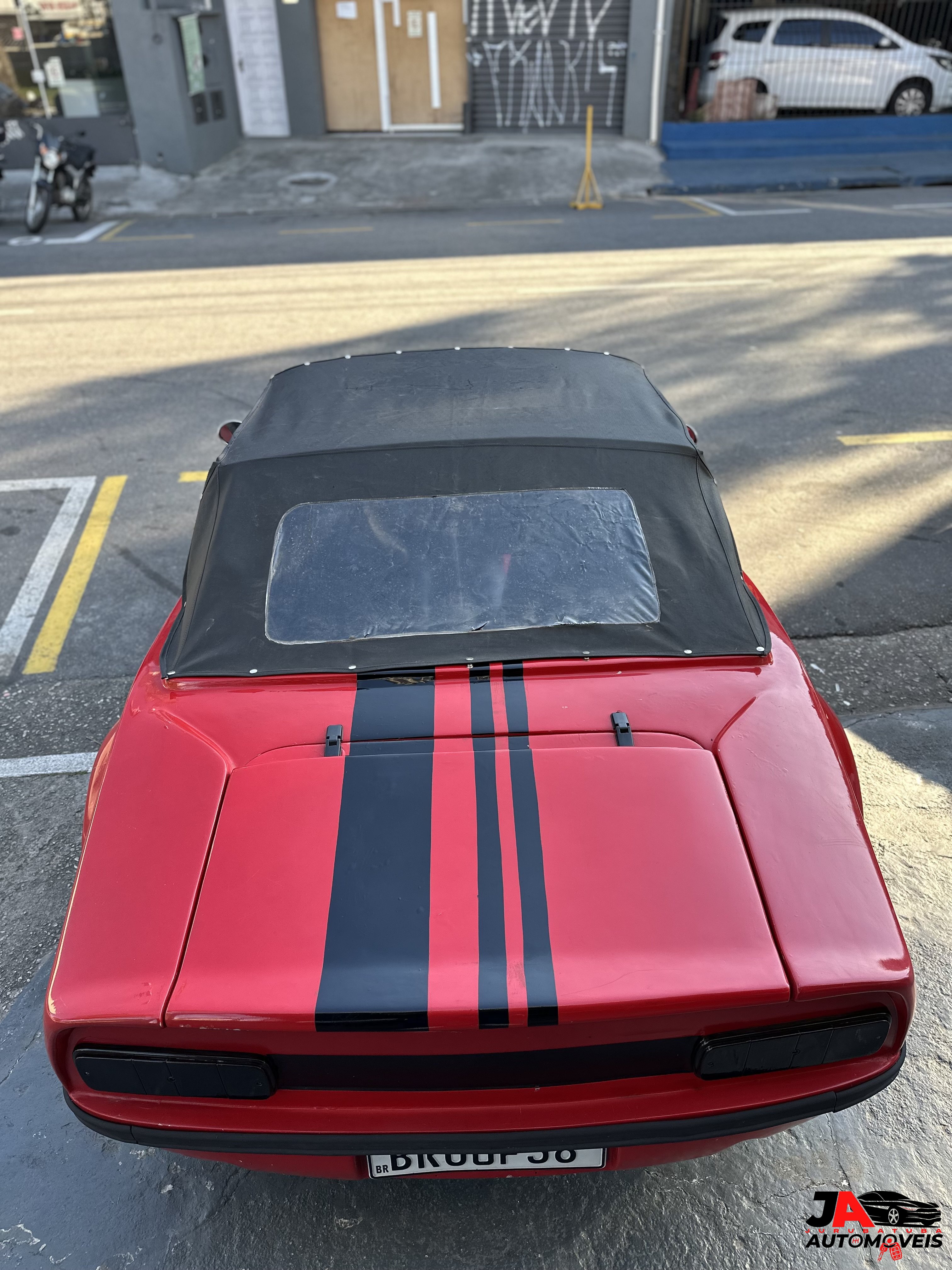 Volkswagen BUGGY BUGRE