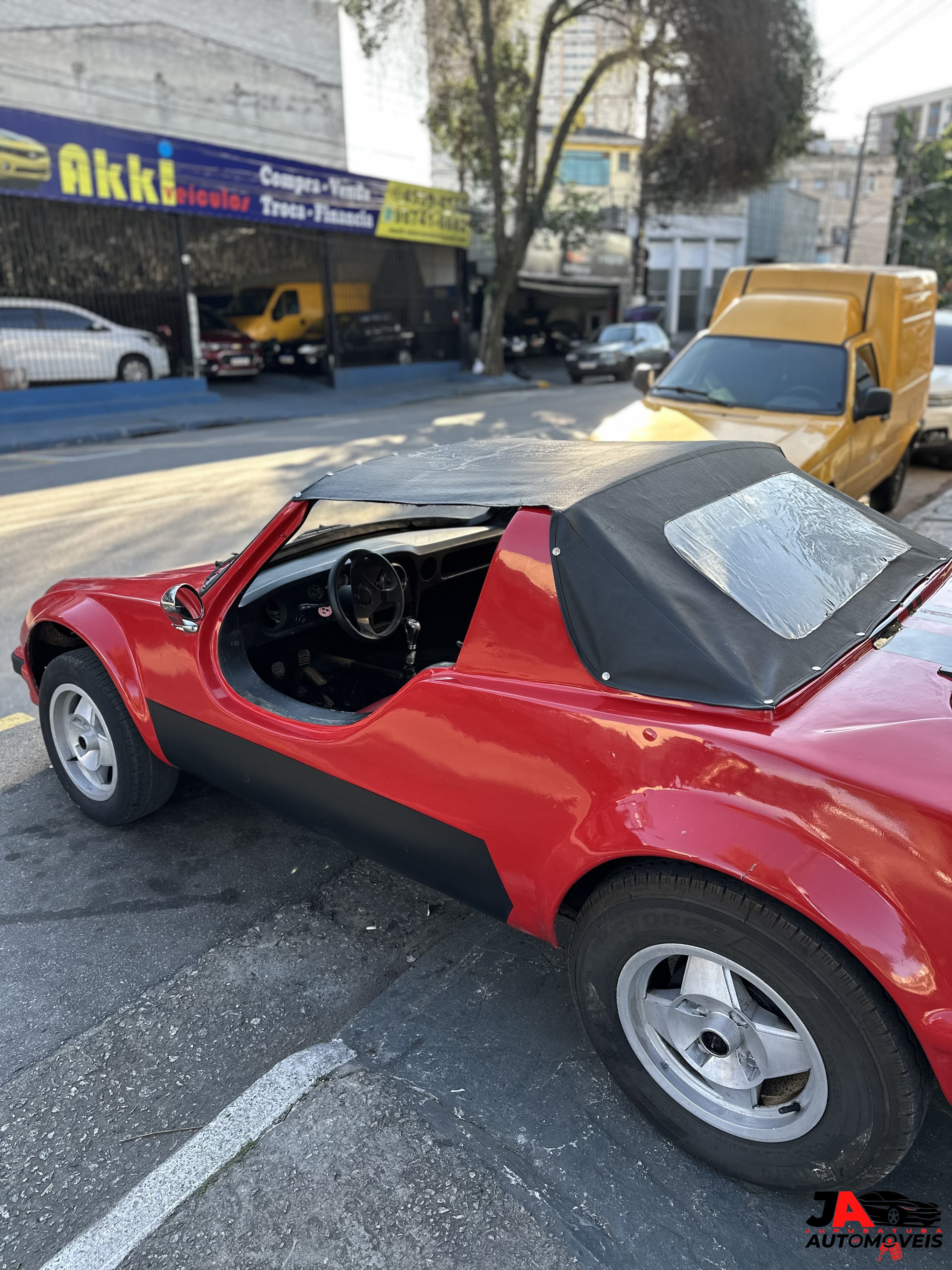 Volkswagen BUGGY BUGRE