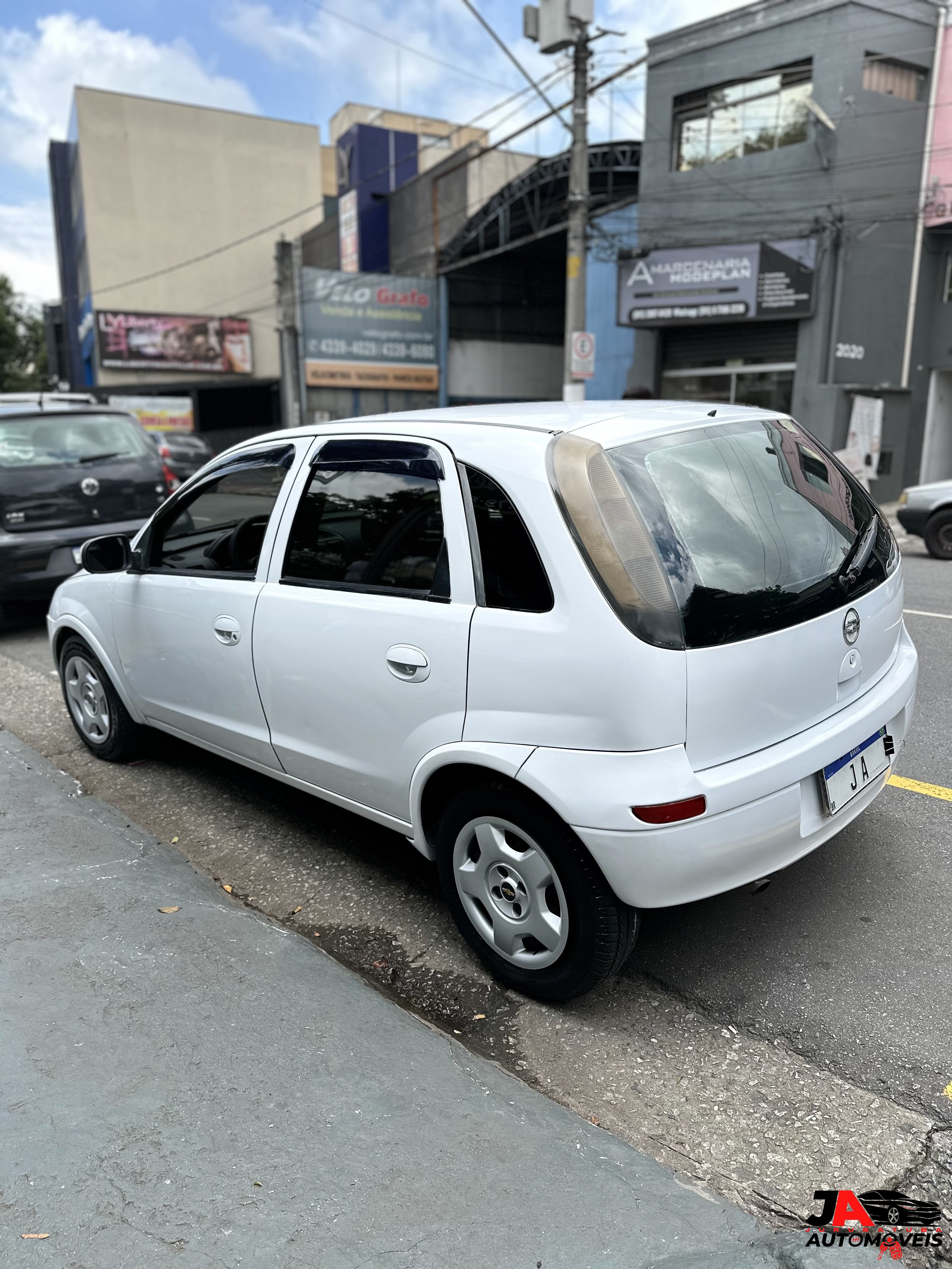 Chevrolet CORSA HATCH MAXX