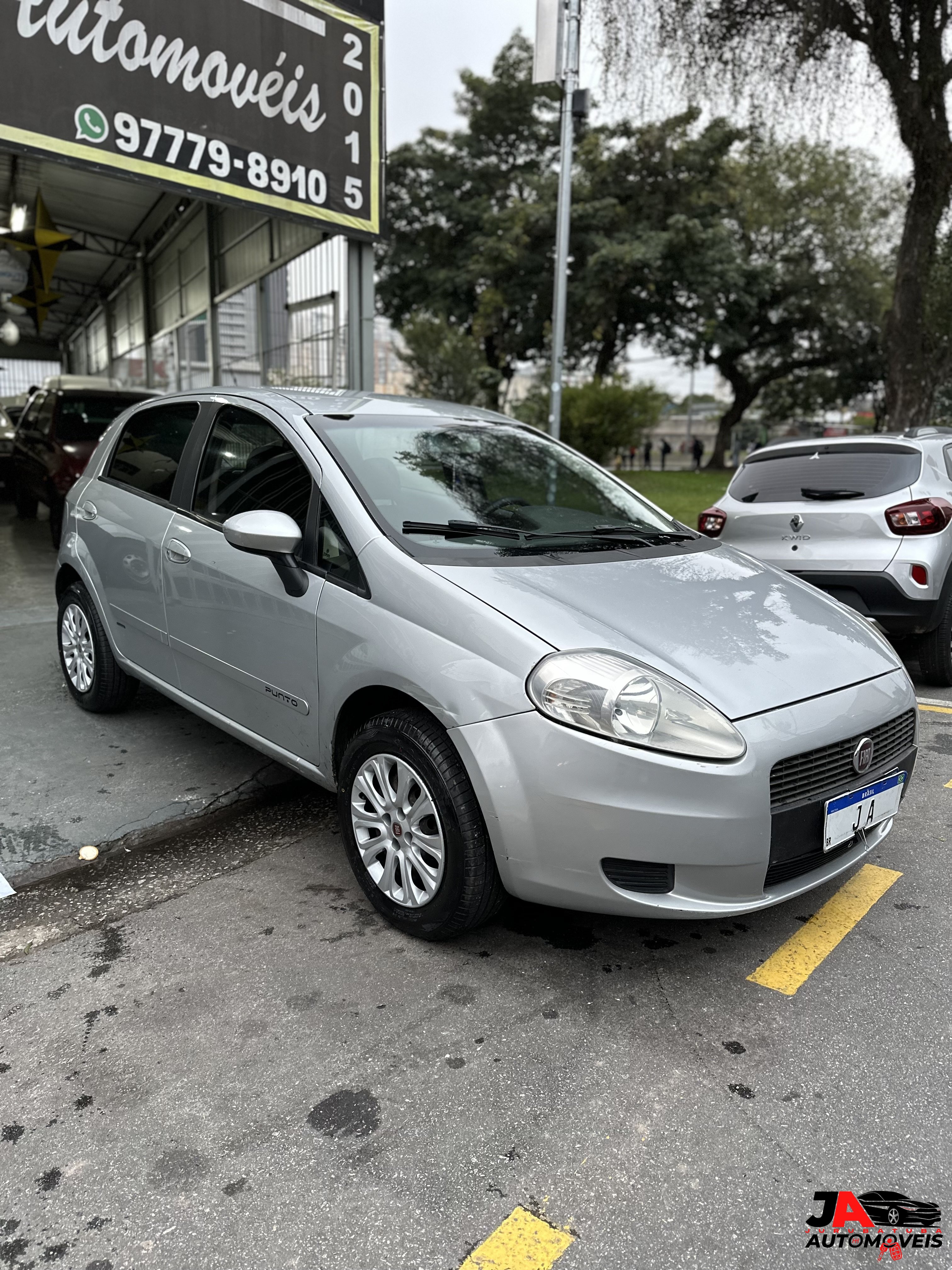 Fiat PUNTO ATRACTIVE 1.4
