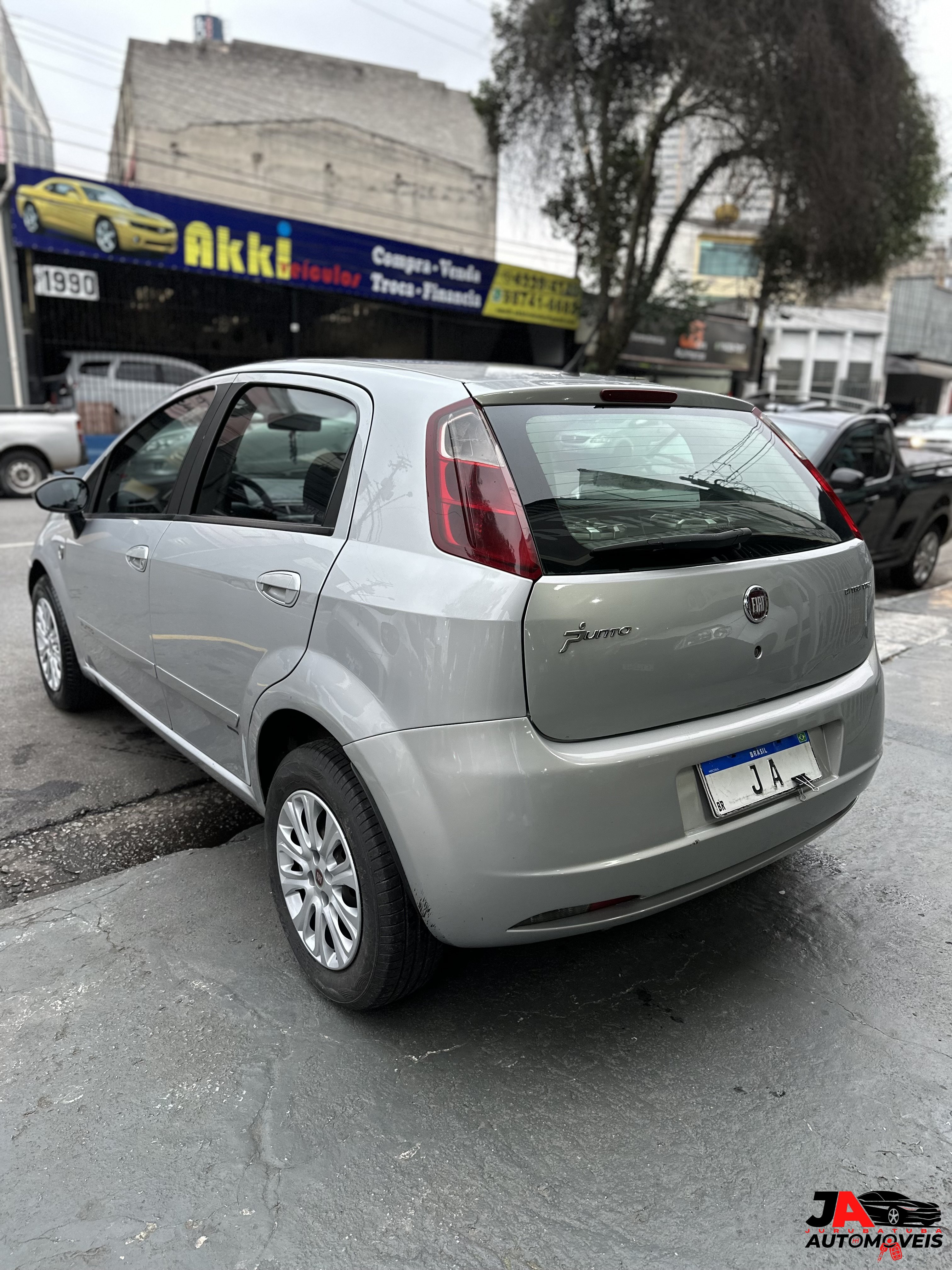 Fiat PUNTO ATRACTIVE 1.4