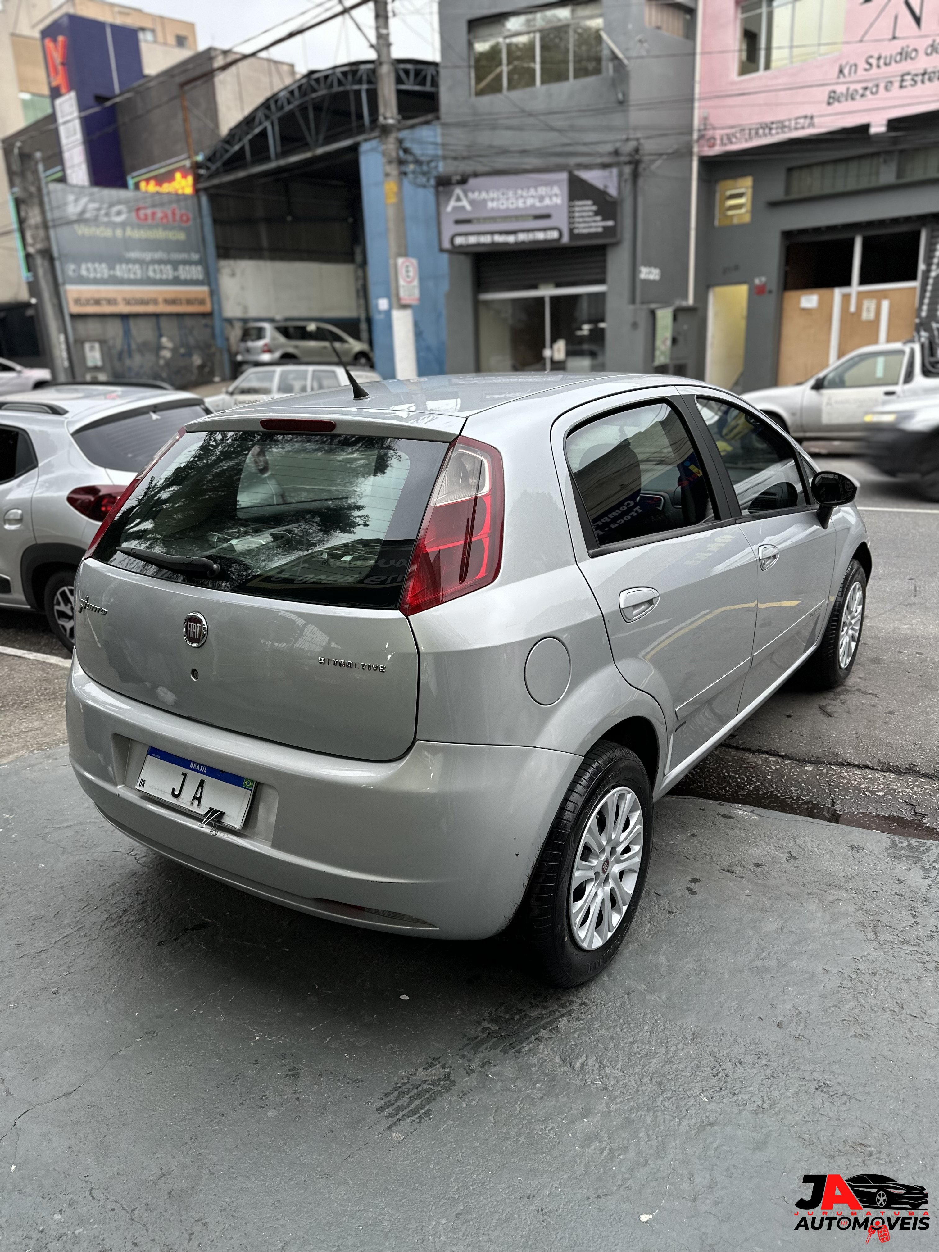 Fiat PUNTO ATRACTIVE 1.4