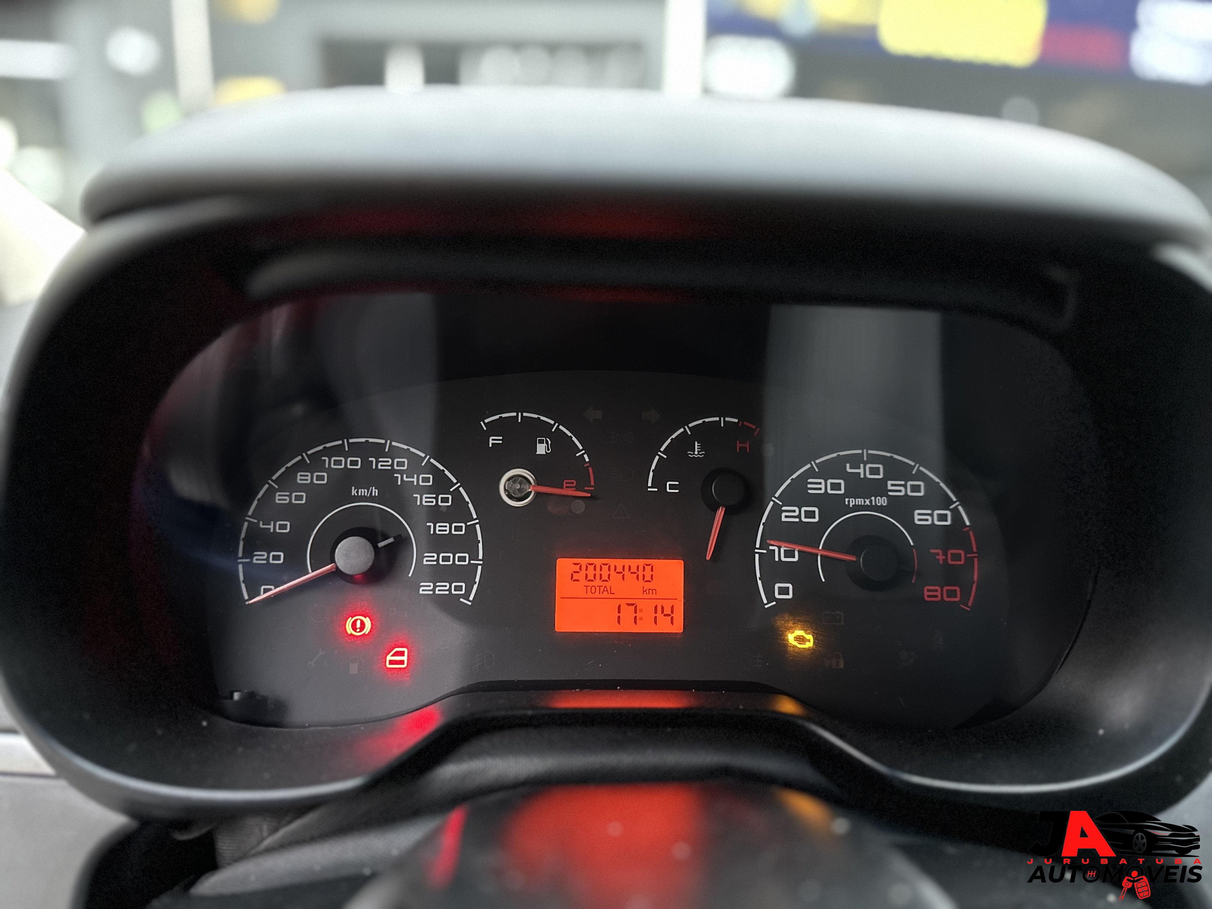 Fiat PUNTO ATRACTIVE 1.4