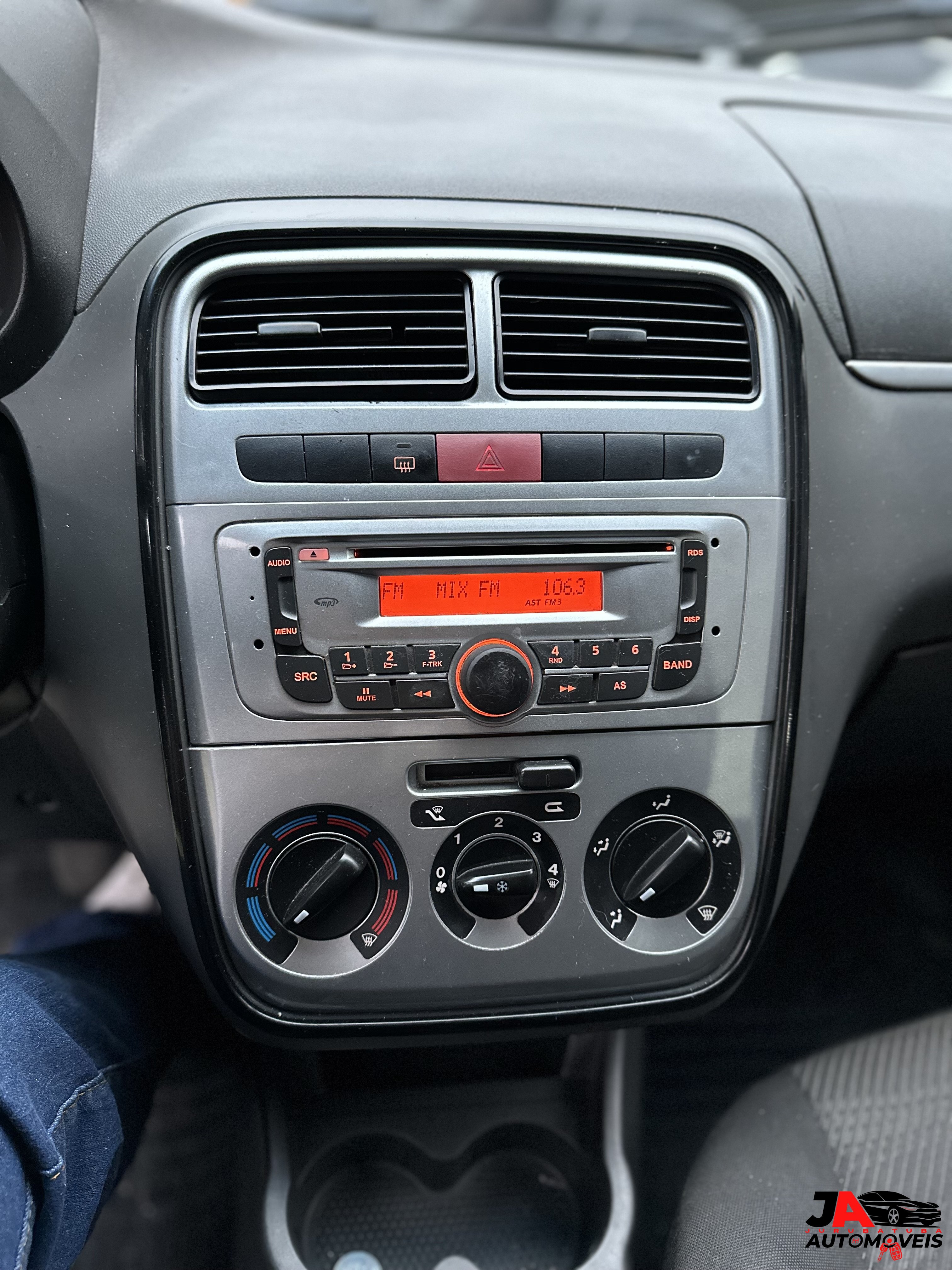 Fiat PUNTO ATRACTIVE 1.4